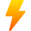 Instant delivery icon