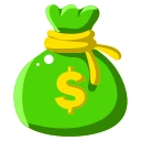 Pay as you go icon