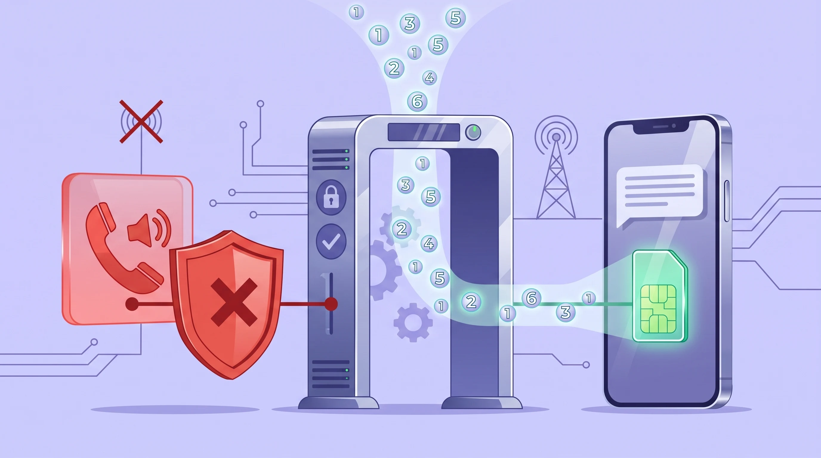 Why Some Apps Block VoIP Numbers